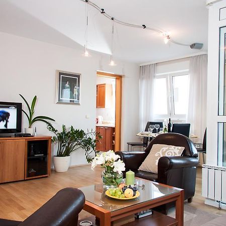 Apartment Avenue Zagreb Eksteriør billede