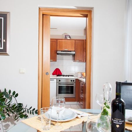 Apartment Avenue Zagreb Eksteriør billede