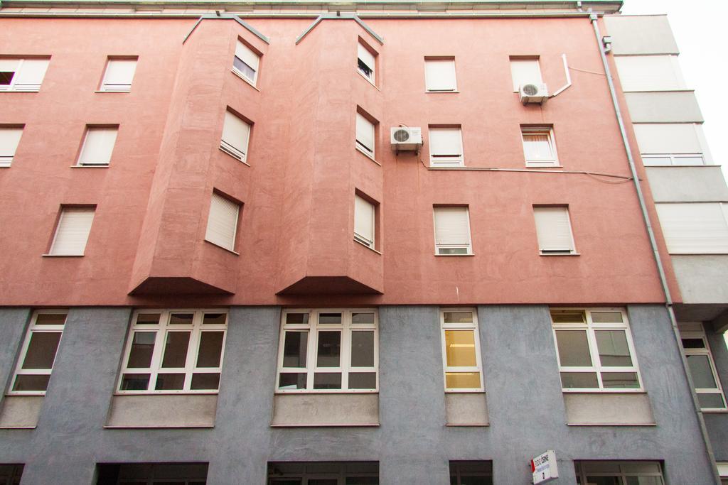 Apartment Avenue Zagreb Eksteriør billede