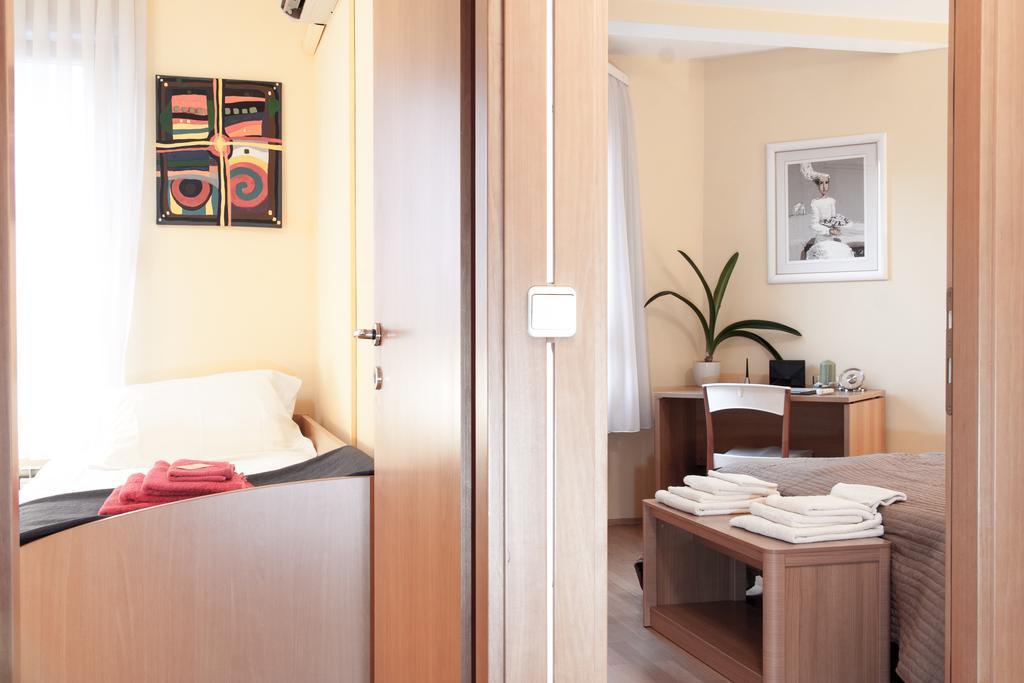Apartment Avenue Zagreb Værelse billede