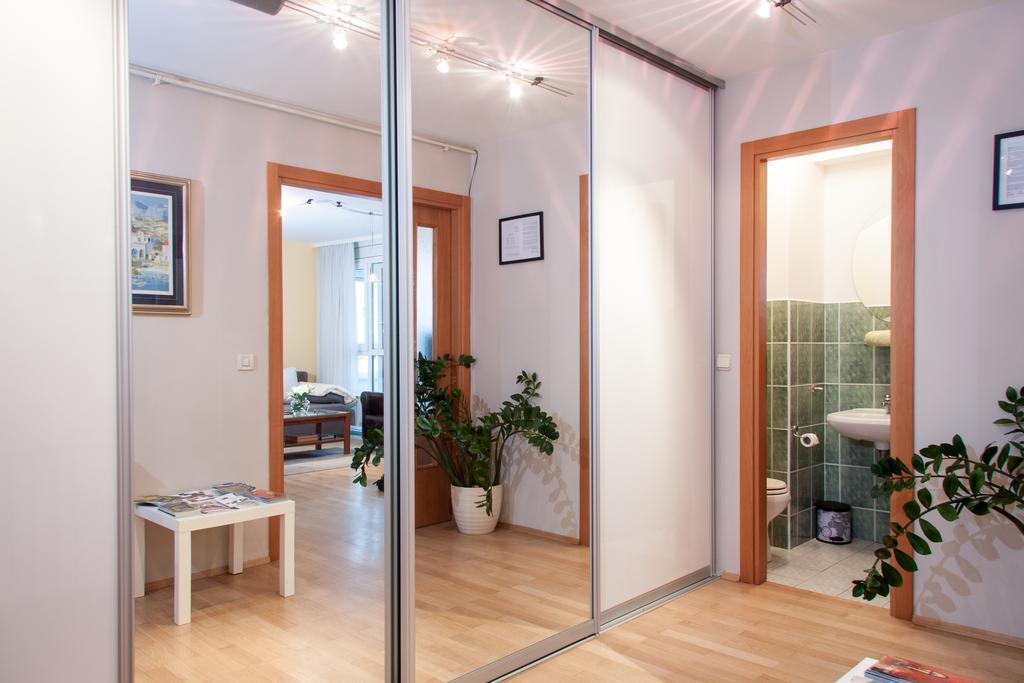 Apartment Avenue Zagreb Værelse billede