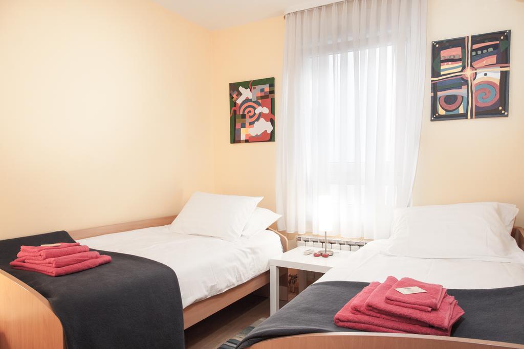 Apartment Avenue Zagreb Værelse billede