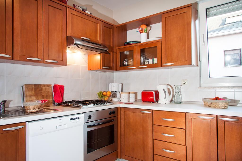 Apartment Avenue Zagreb Eksteriør billede