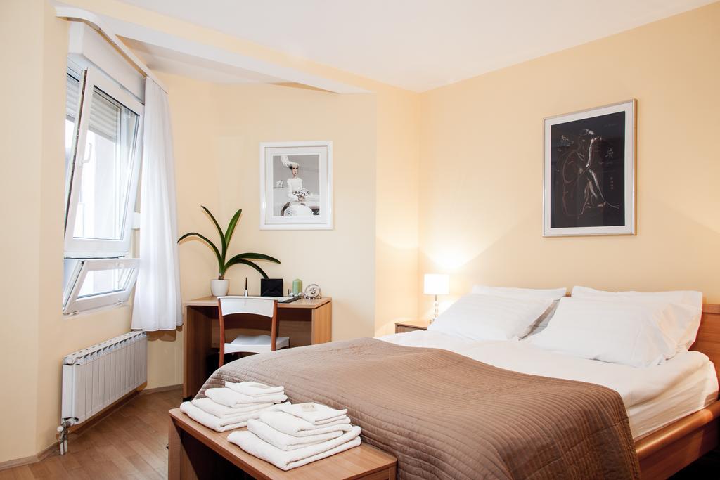 Apartment Avenue Zagreb Værelse billede